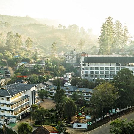 Eastend Munnar Eksteriør bilde