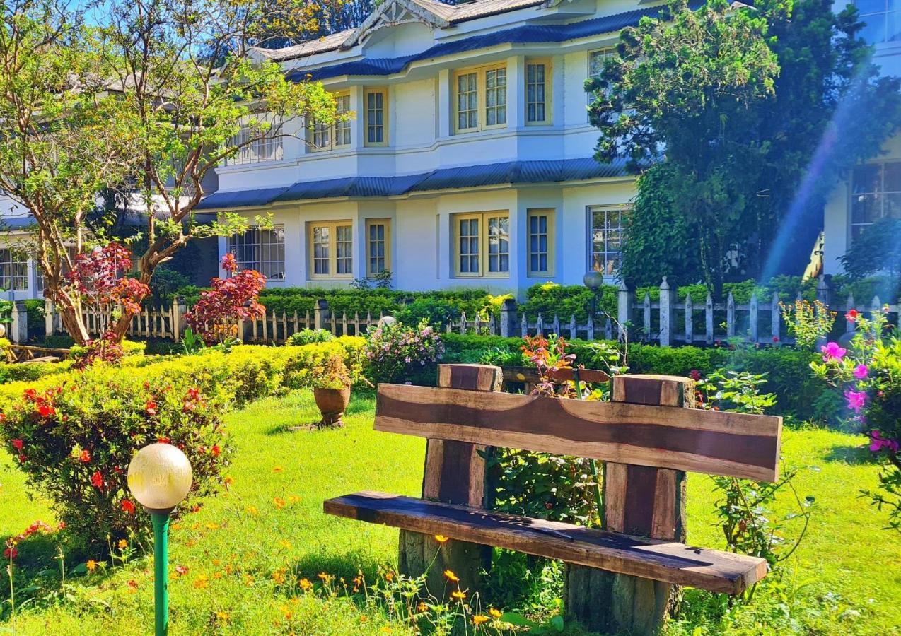Eastend Munnar Eksteriør bilde