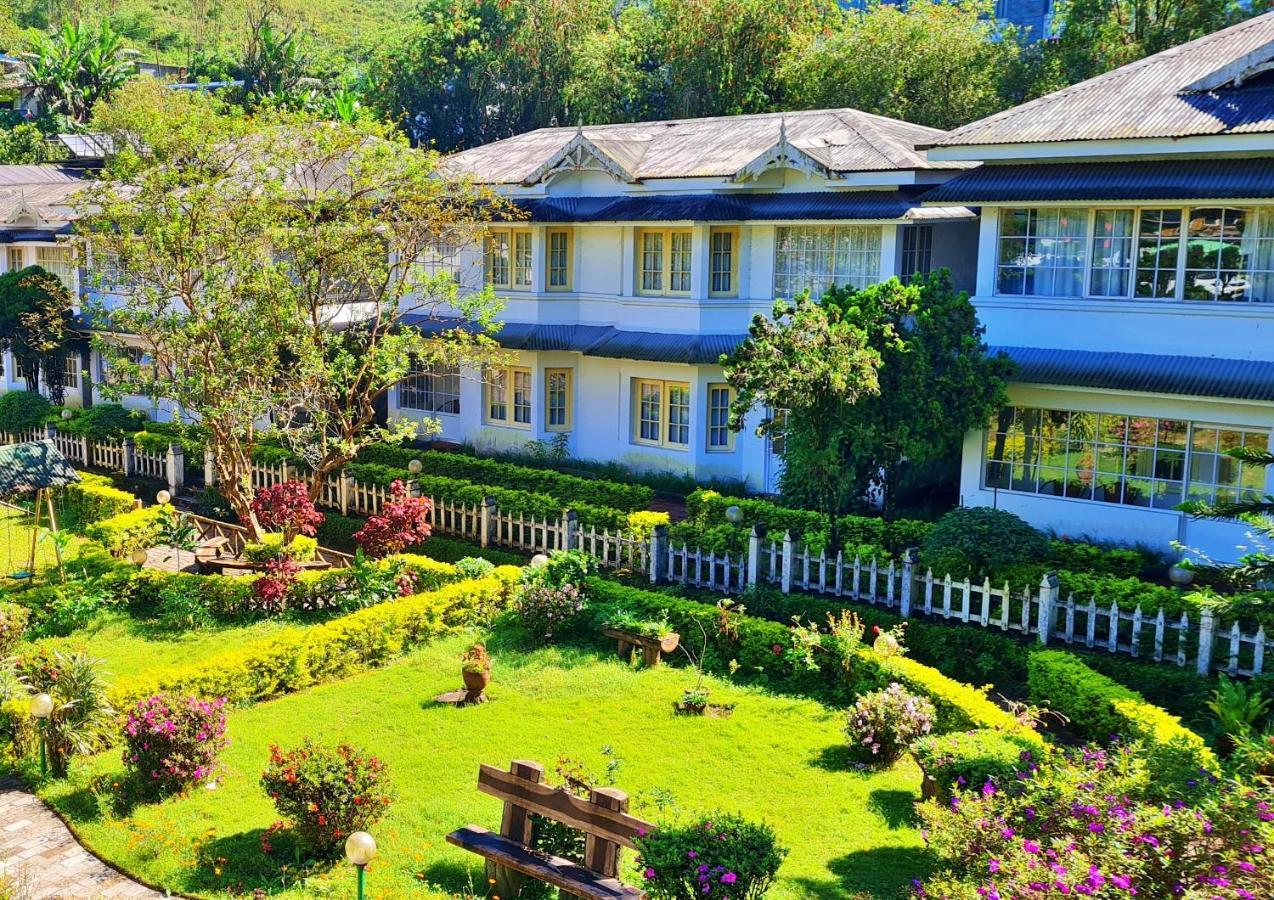 Eastend Munnar Eksteriør bilde
