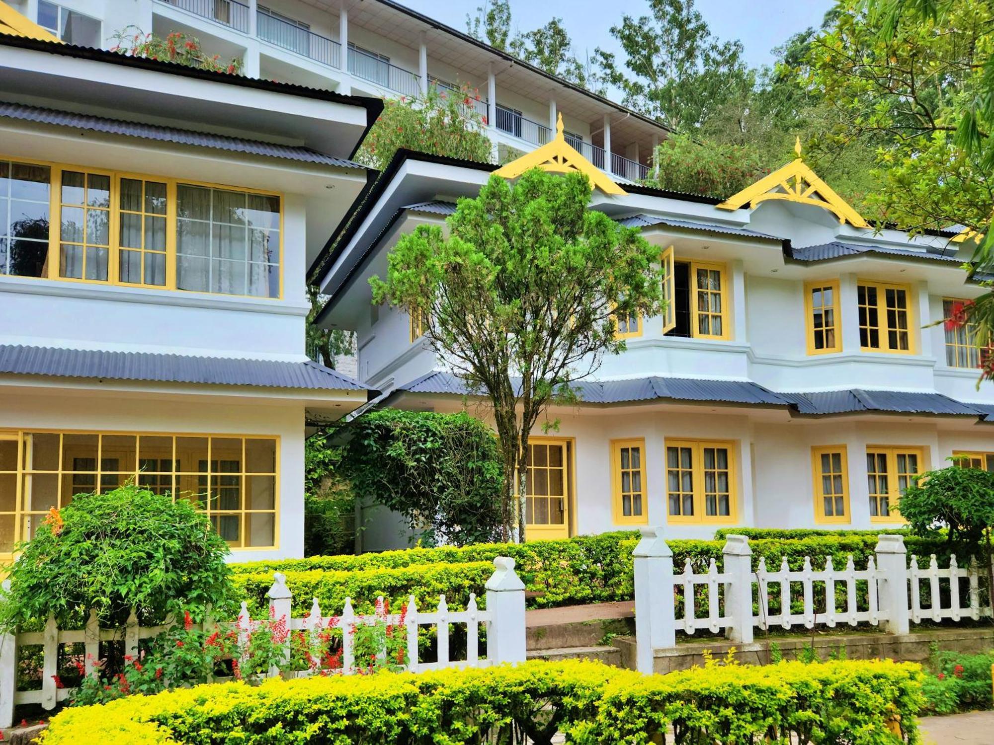 Eastend Munnar Eksteriør bilde