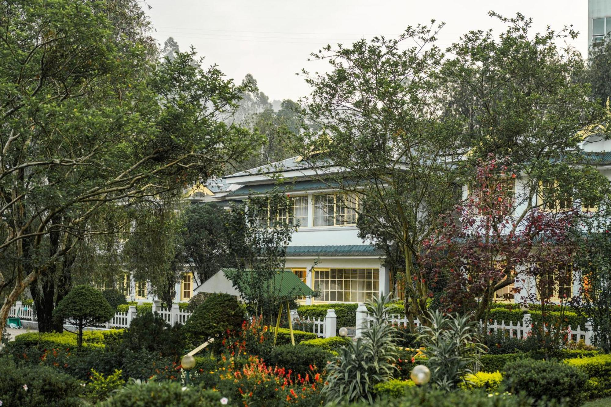 Eastend Munnar Eksteriør bilde