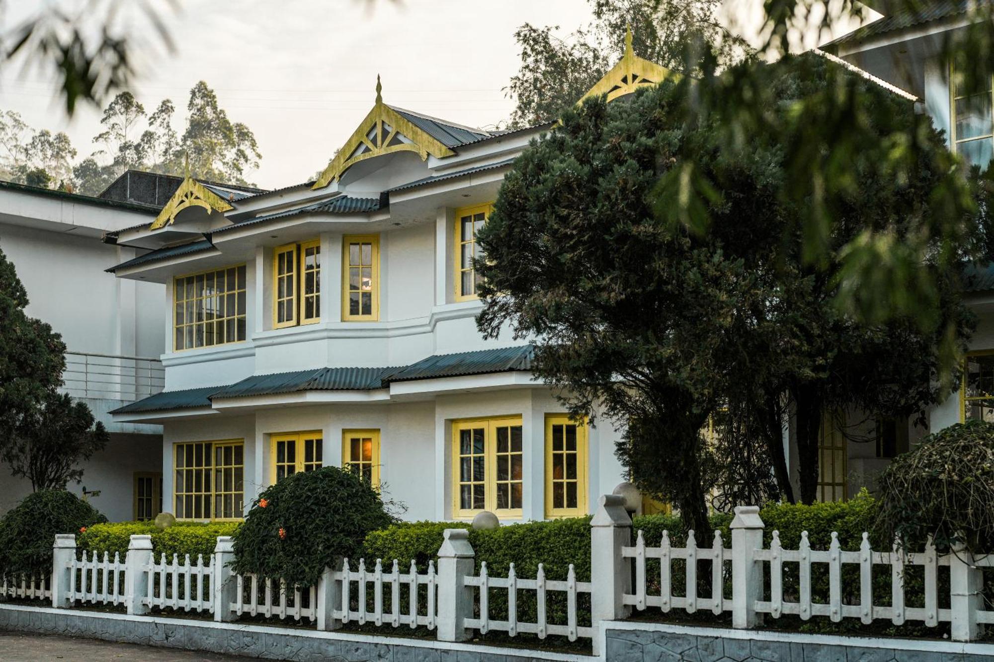 Eastend Munnar Eksteriør bilde