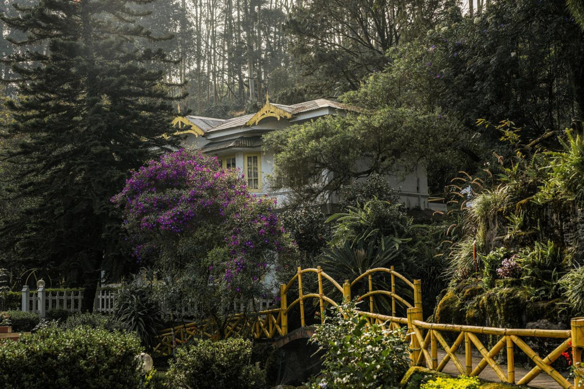 Eastend Munnar Eksteriør bilde