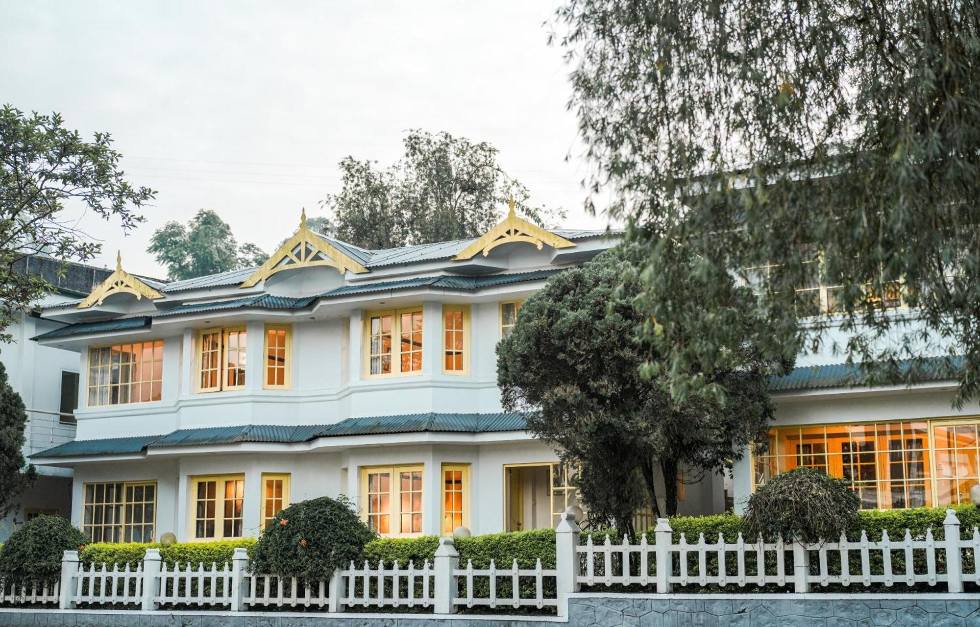 Eastend Munnar Eksteriør bilde