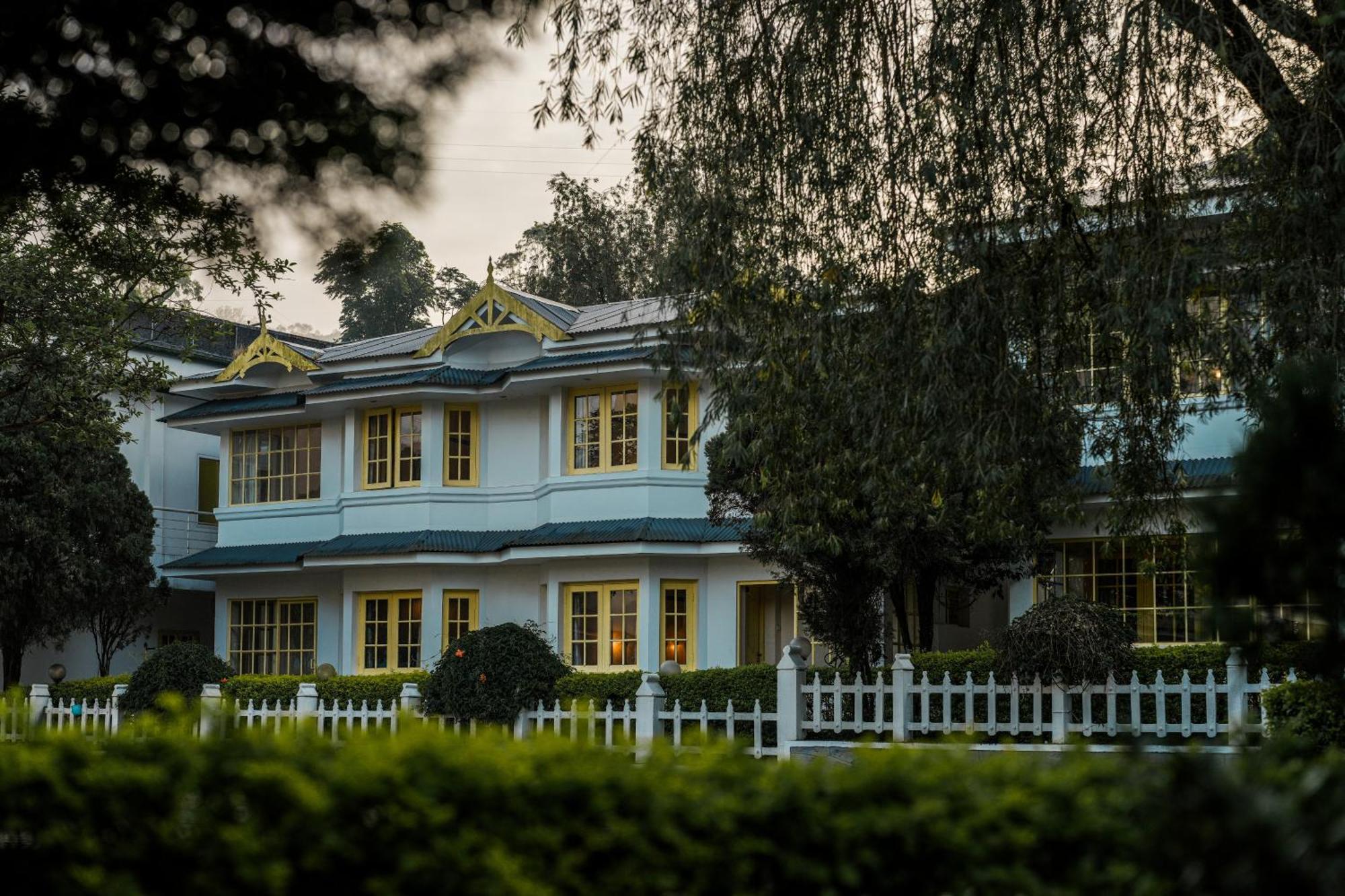Eastend Munnar Eksteriør bilde