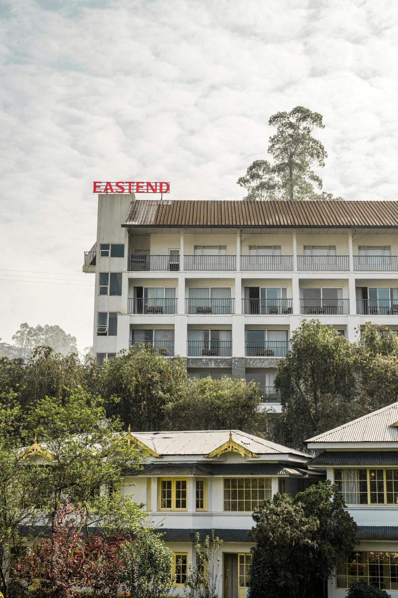 Eastend Munnar Eksteriør bilde