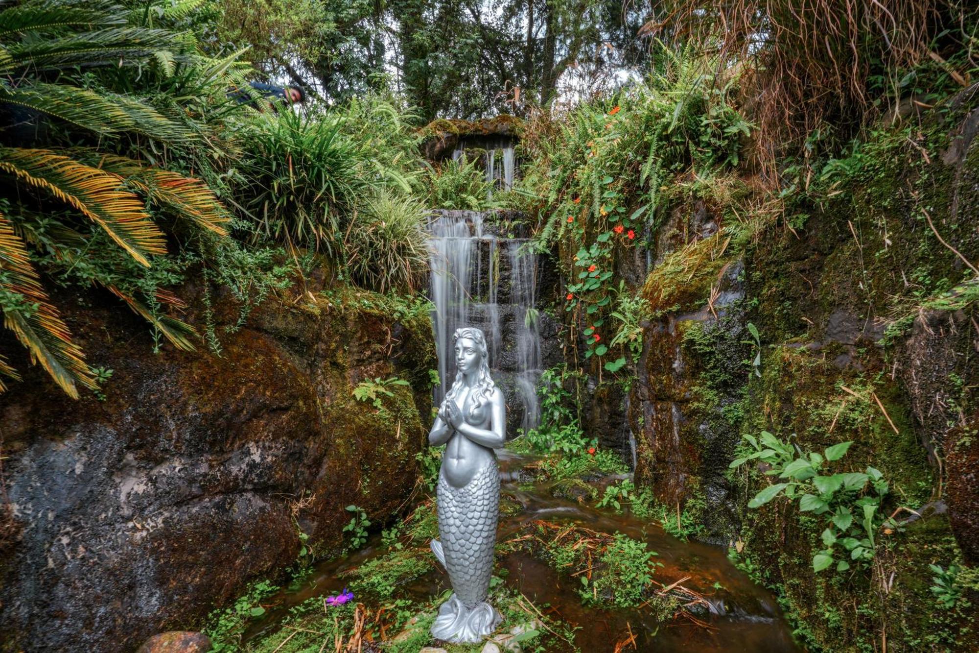 Eastend Munnar Eksteriør bilde