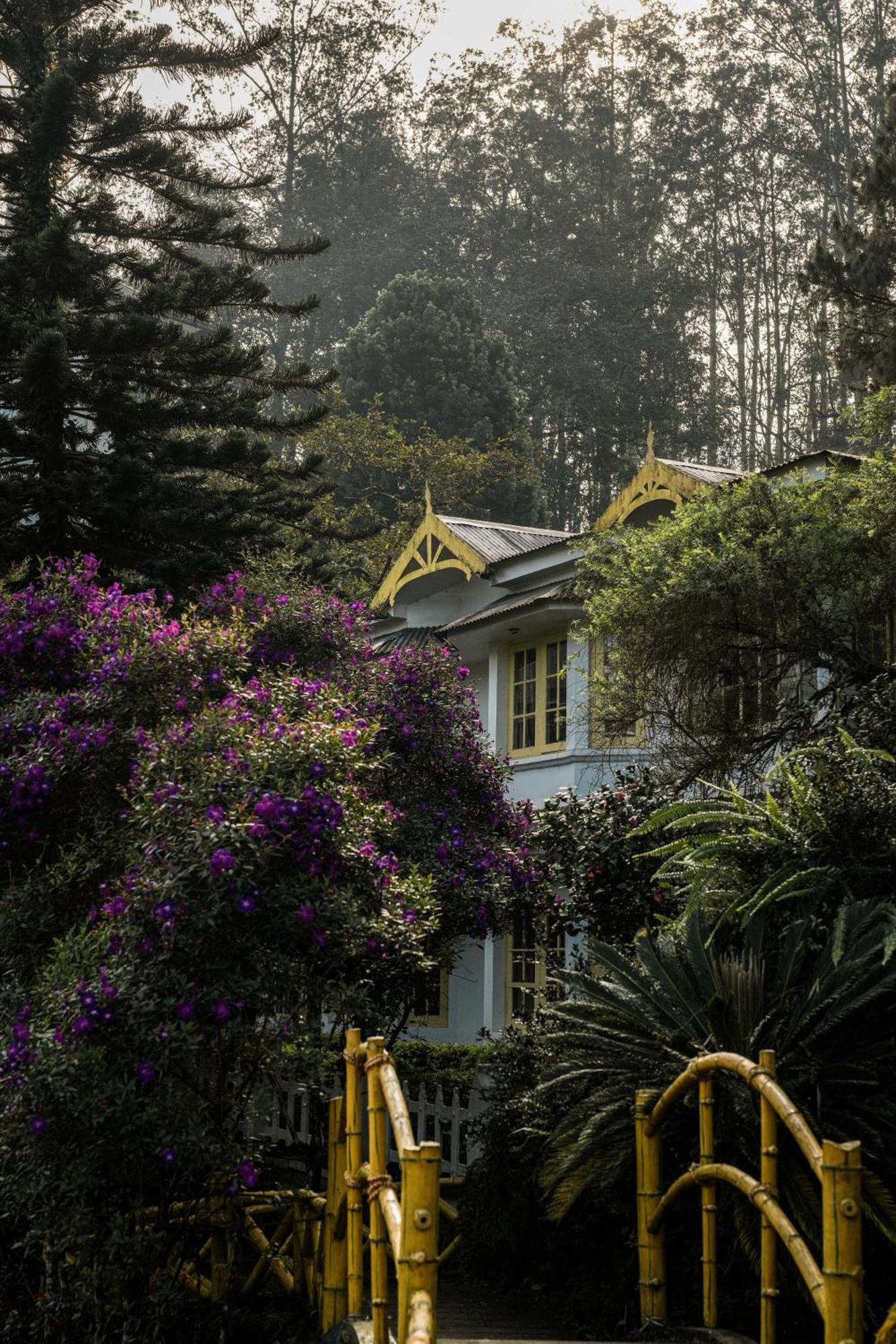 Eastend Munnar Eksteriør bilde