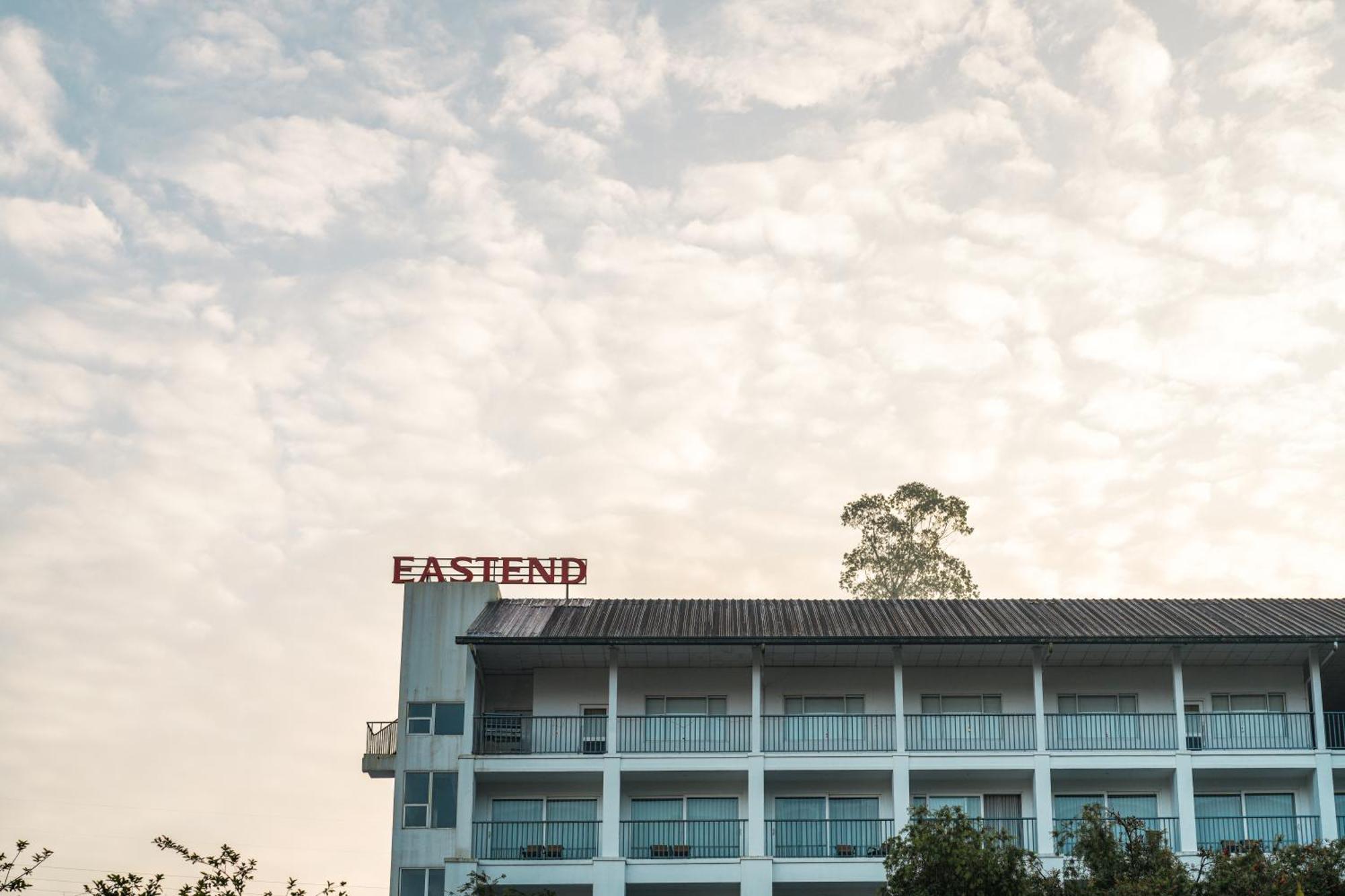 Eastend Munnar Eksteriør bilde
