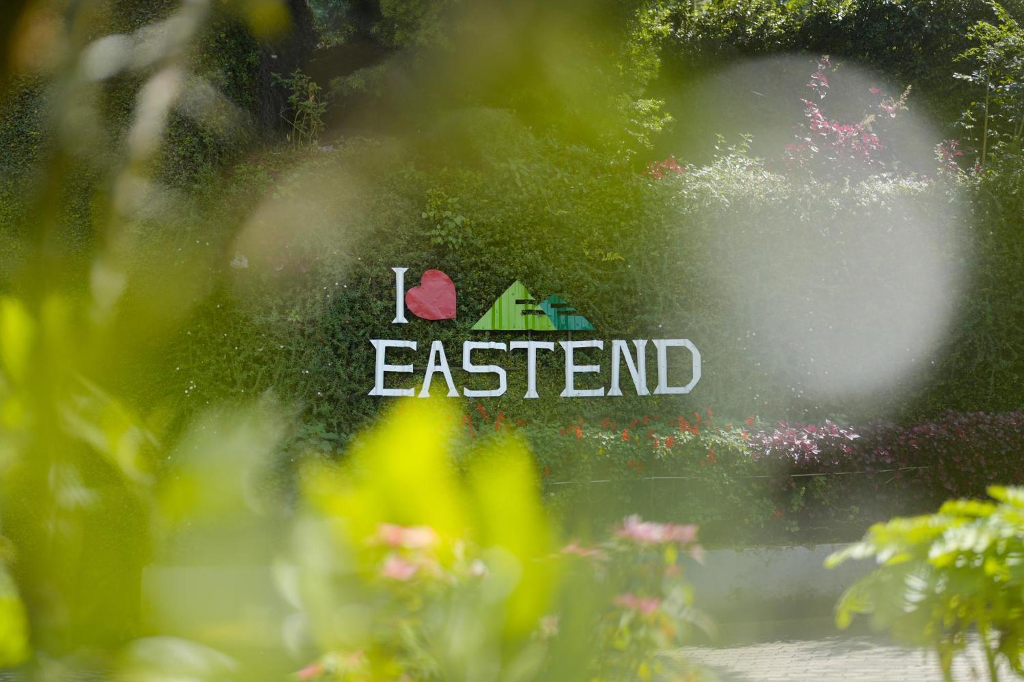 Eastend Munnar Eksteriør bilde