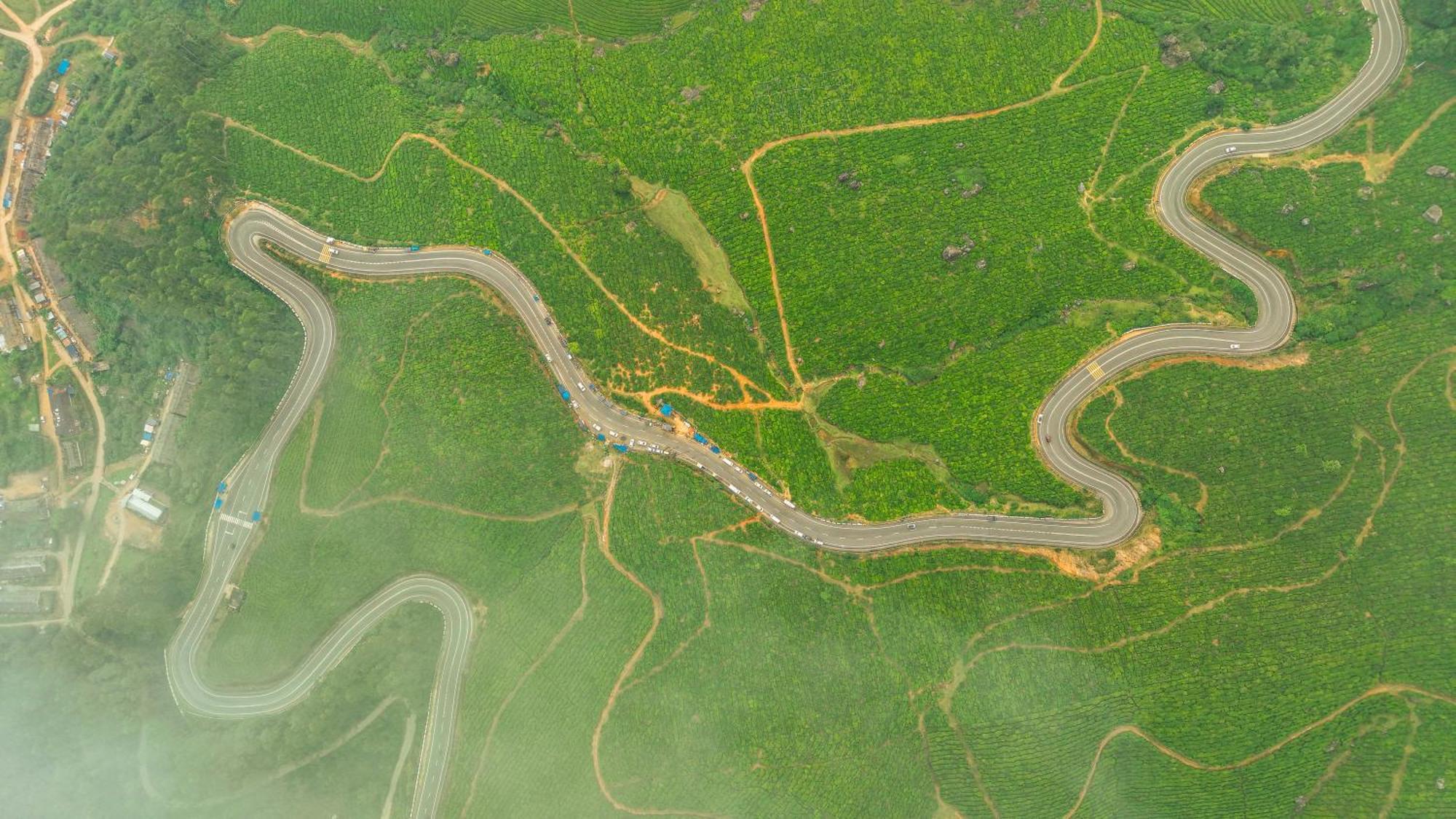 Eastend Munnar Eksteriør bilde